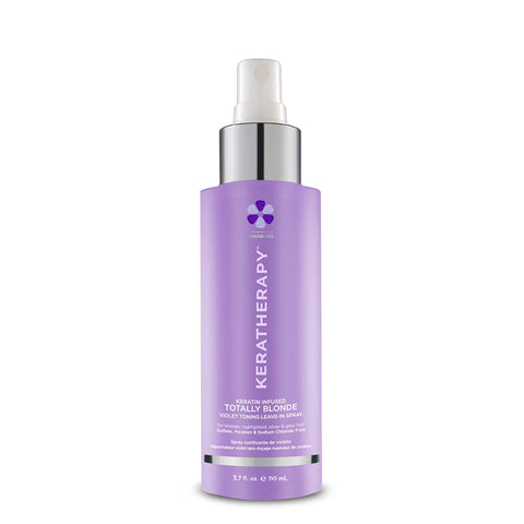 TOTALLY BLONDE VIOLET TONING LEAVE-IN CONDITIONER SPRAY