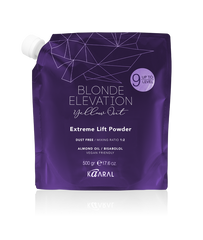 BLOND ELEVATION YELLOW OUT EXTREME LIFT POWDER