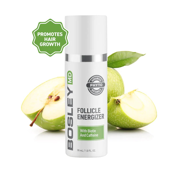 Healthy Hair & Scalp Follicle Energizer