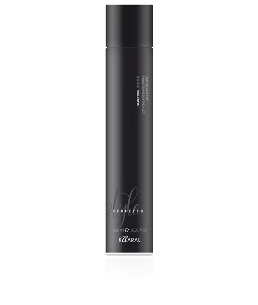 SCULPTING Extreme Hold Finishing Spray