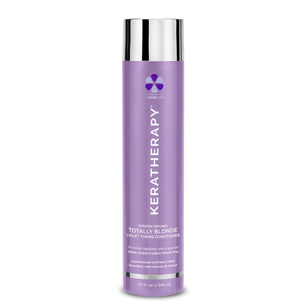 TOTALLY BLONDE VIOLET TONING CONDITIONER