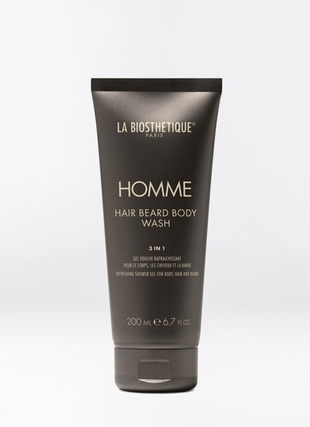 Homme Hair Beard Body Wash