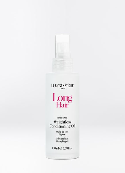 Long Hair Weightless Conditioning Oil