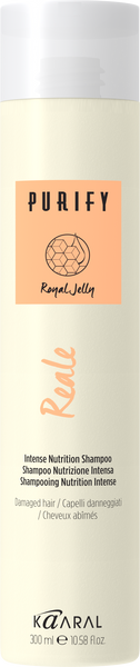 Purify Reale Intense Nutrition Shampoo by Kaaral