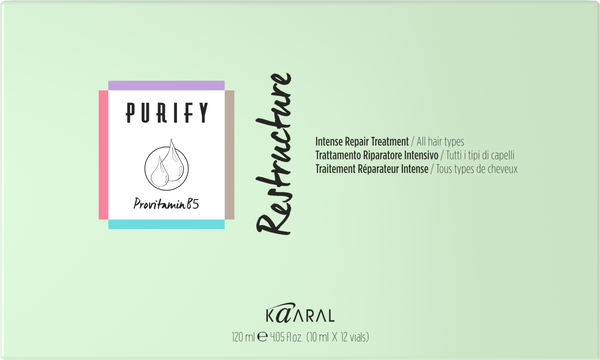 Purify Restructure Intensive Repair Treatment by Kaaral